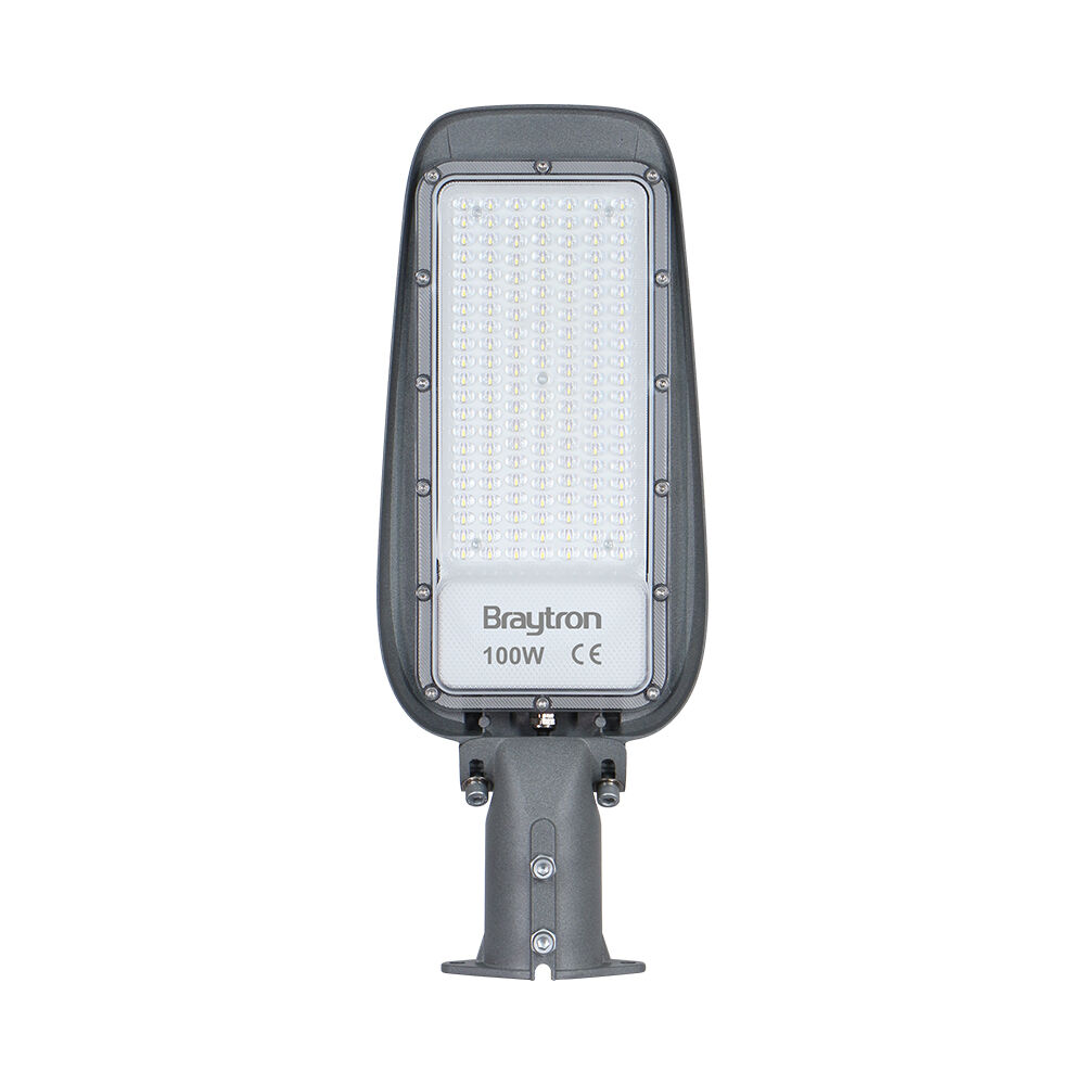 BRY-ST89-100W-GRY-6500K-IP66-LED STREET LIGHT - 3