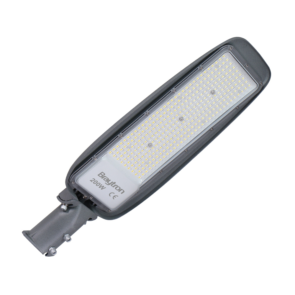 BRY-ST89-200W-GRY-4000K-IP66-LED STREET LIGHT - 1