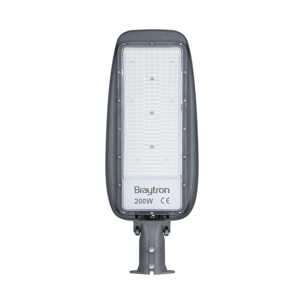 BRY-ST89-200W-GRY-4000K-IP66-LED STREET LIGHT - 3