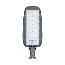 BRY-ST89-200W-GRY-6500K-IP66-LED STREET LIGHT - 3