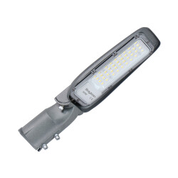 BRY-ST89-30W-GRY-4000K-IP66-LED STREET LIGHT - 1