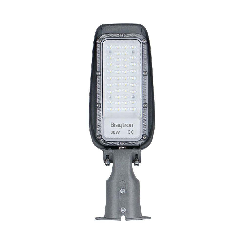 BRY-ST89-30W-GRY-4000K-IP66-LED STREET LIGHT - 3