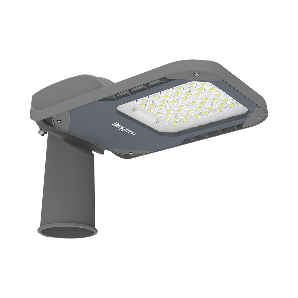 BRY-ST95-29,5W-GRY-4000K-IP66- STREET LIGHT - 2