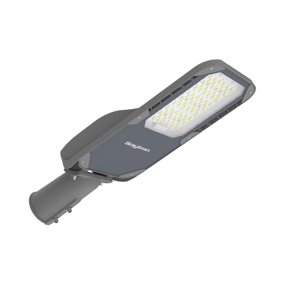 BRY-ST95-56,5W-GRY-4000K-IP66-LED STREET LIGHT - 1