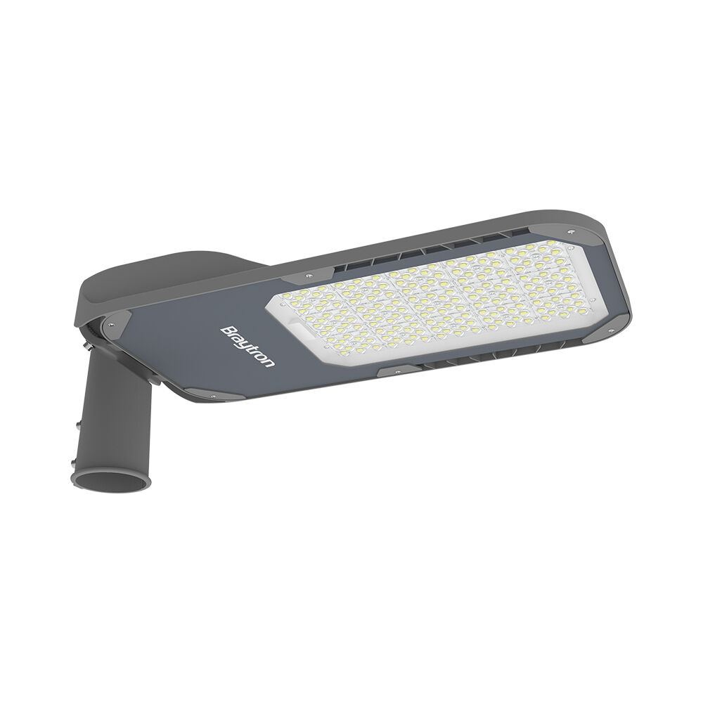 BRY-ST95-56,5W-GRY-4000K-IP66-LED STREET LIGHT - 2