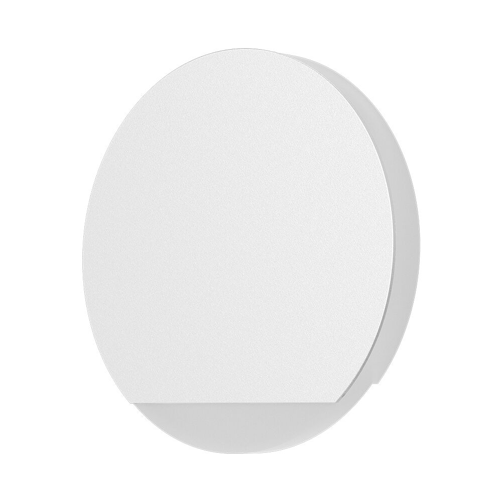 BRY-STEP-A-CR2-RND-WHT-STEPLIGHT COVER - 2