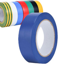 BRY-TAPE-P19-0.13mmx19mmx10yds-BLU-TAPE - 2