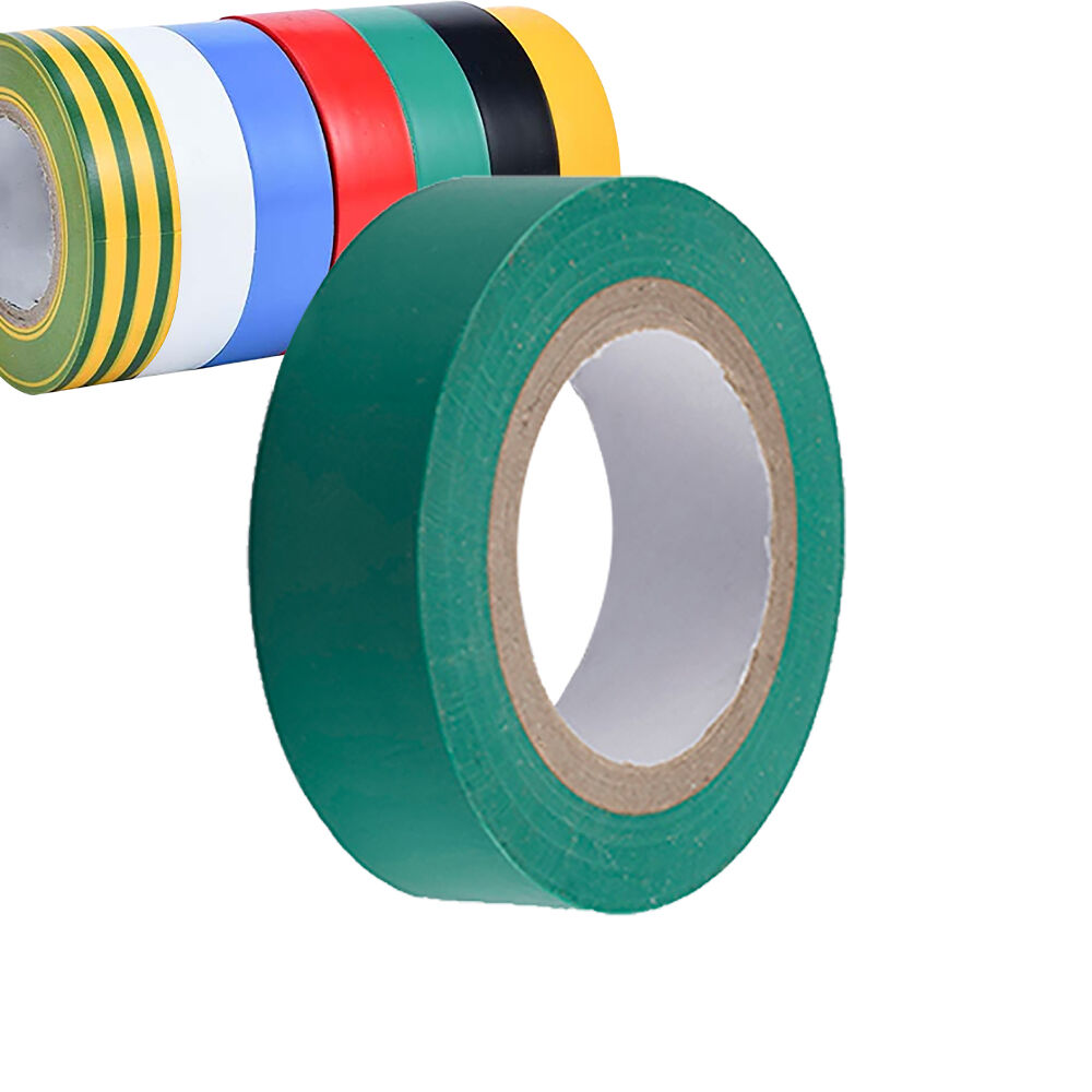 BRY-TAPE-P19-0.13mmx19mmx10yds-GRN-TAPE - 2