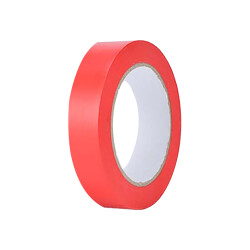 BRY-TAPE-P19-0.13mmx19mmx10yds-RED-TAPE - 1