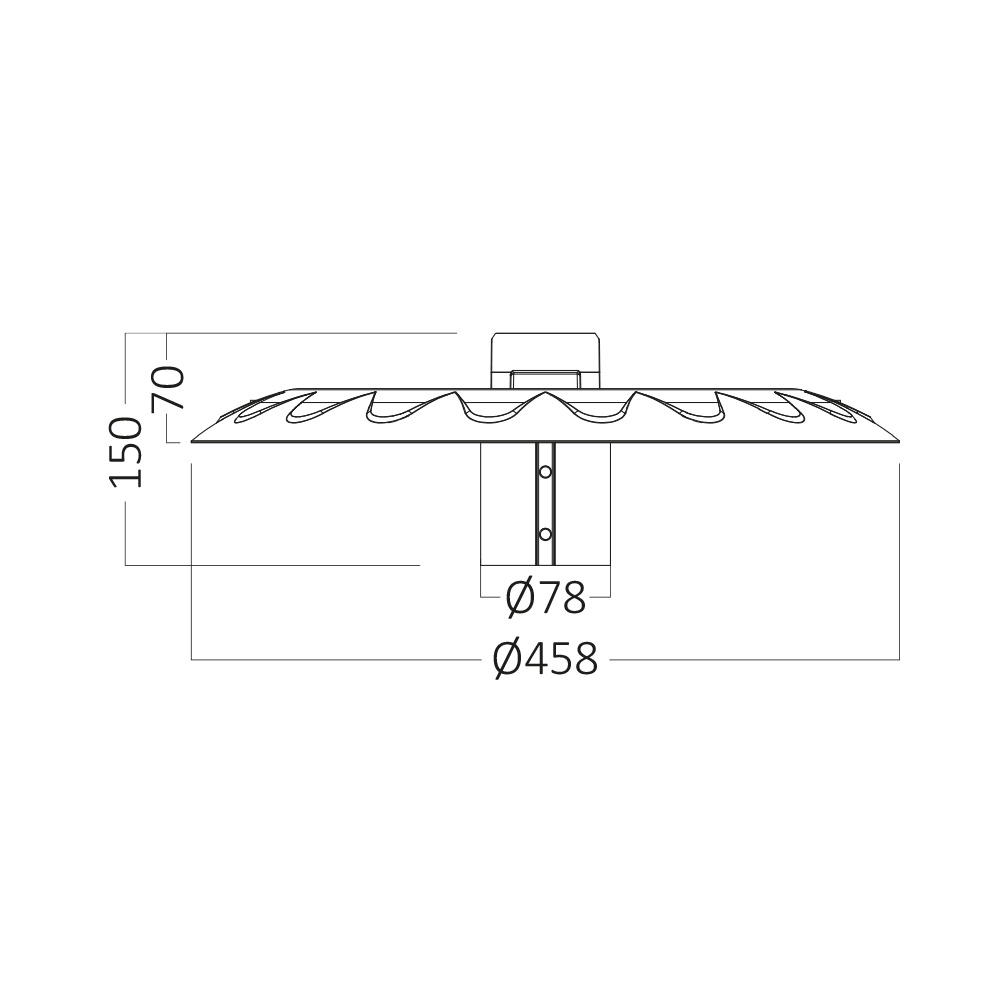 BRY-TOPLIGHT-D460-BLC-3IN1-LED TOP LIGHT - 7