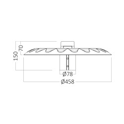 BRY-TOPLIGHT-D460-BLC-3IN1-LED TOP LIGHT - 7