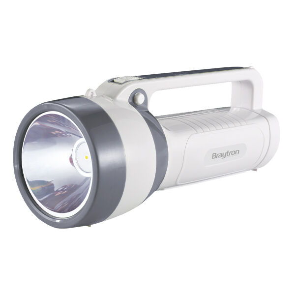 BRY-TR010-3W-6500K-WHT-RECH.TORCH - 1