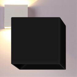 BRY-VEKTA-A-WL.2-BLC-2x2W-IP65-WALL LIGHT - 2