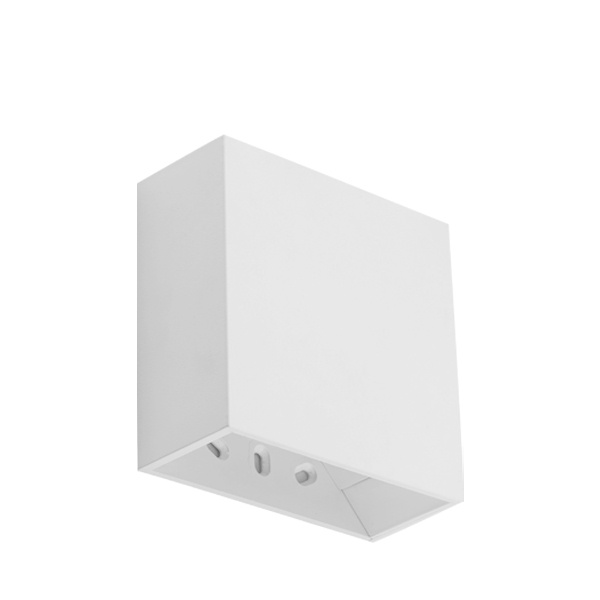 BRY-VEKTA-A-WL.2-WHT-2x2W-IP65-WALL LIGHT - 3