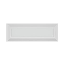 BRY-VEKTA-B-RCT-WHT-3W-3IN1-IP65-WALL LIGHT - 3