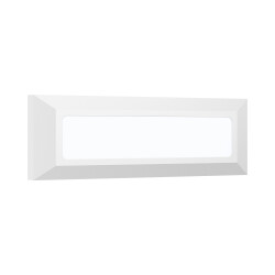 BRY-VEKTA-B-RCT-WHT-3W-3IN1-IP65-WALL LIGHT - 4