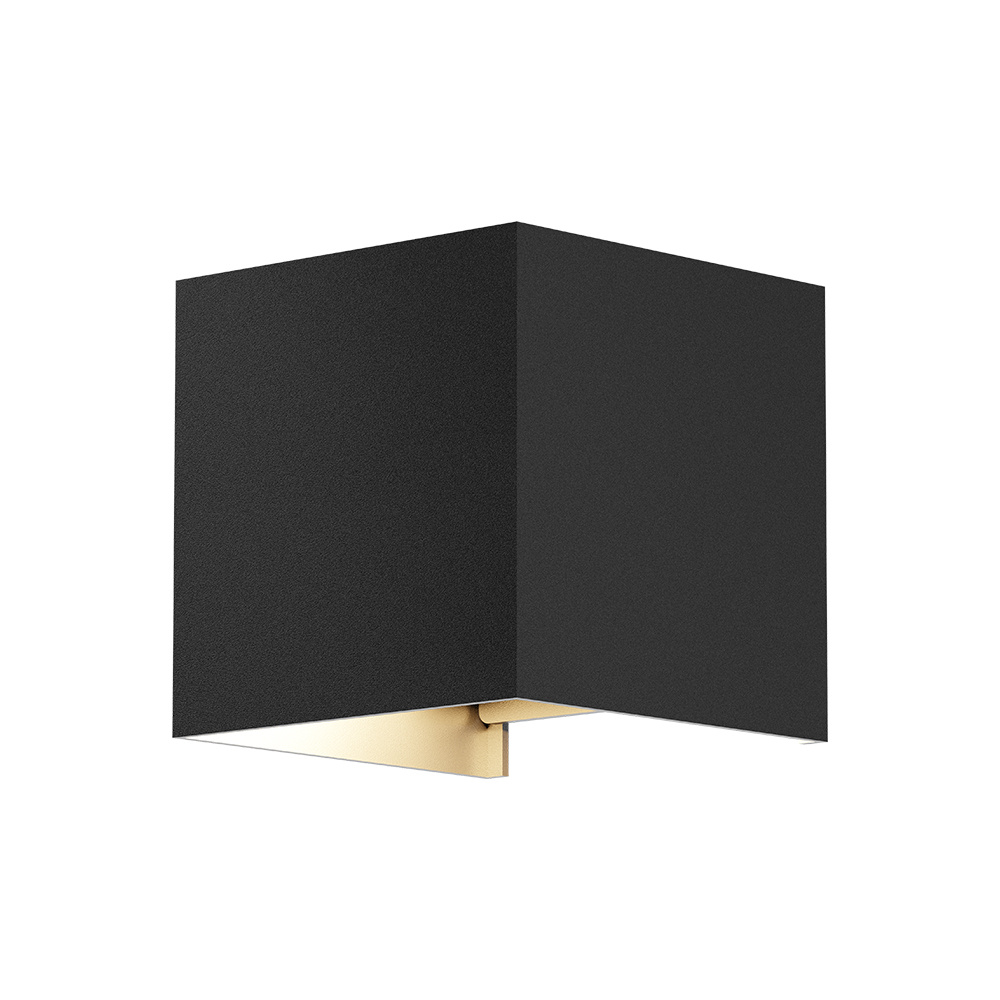 BRY-VEKTA-B-WL.2-BLC-1xG9-IP54-WALL LIGHT - 1