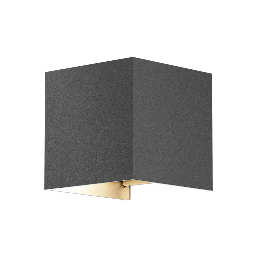 BRY-VEKTA-B-WL.2-GRY-1xG9-IP54-WALL LIGHT - 1