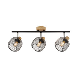 BRY-W001C-3H-3xE14-WDN-CEILING LIGHT - 1