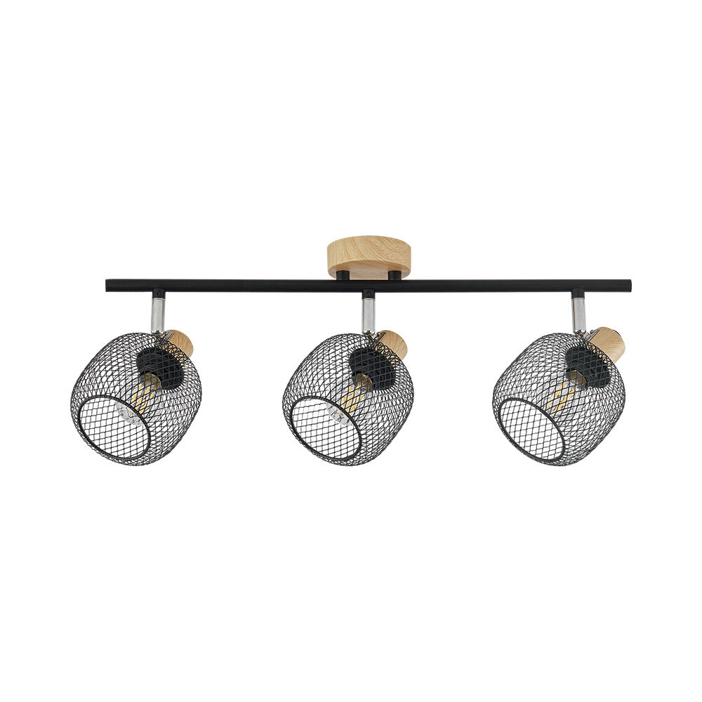 BRY-W001C-3H-3xE14-WDN-CEILING LIGHT - 3