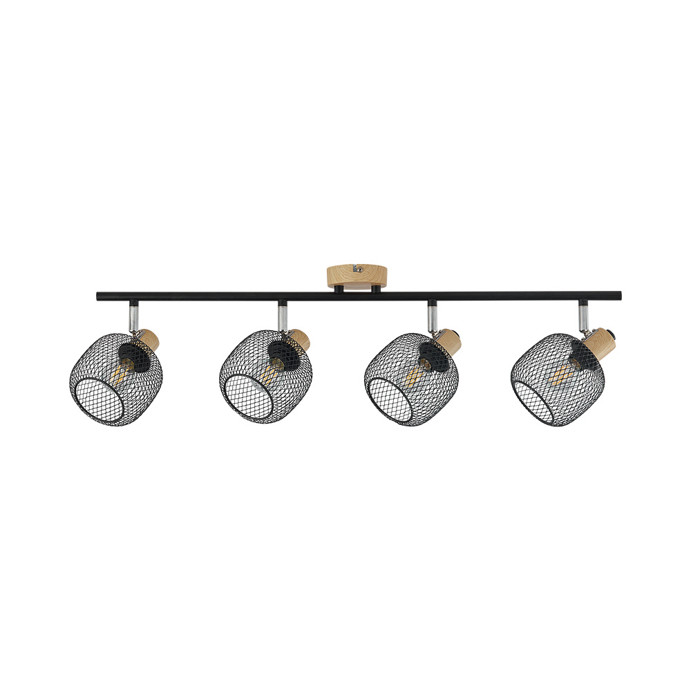 BRY-W001C-4H-4xE14-WDN-CEILING LIGHT - 3