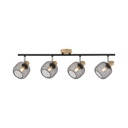 BRY-W001C-4H-4xE14-WDN-CEILING LIGHT - 1