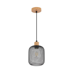 BRY-W001R-1H-1xE27-WDN-PENDANT LIGHT - 3