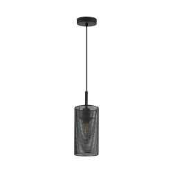 BRY-W002R-1H-1xE14-BLC-PENDANT LIGHT - 3