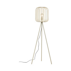 BRY-W007T-1H-1xE27-BEJ-FLOOR LAMP - 1