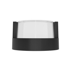 BRY-WALLS-G1-RND-BLC-15W-3000K-IP65-WALL LIGHT - 4