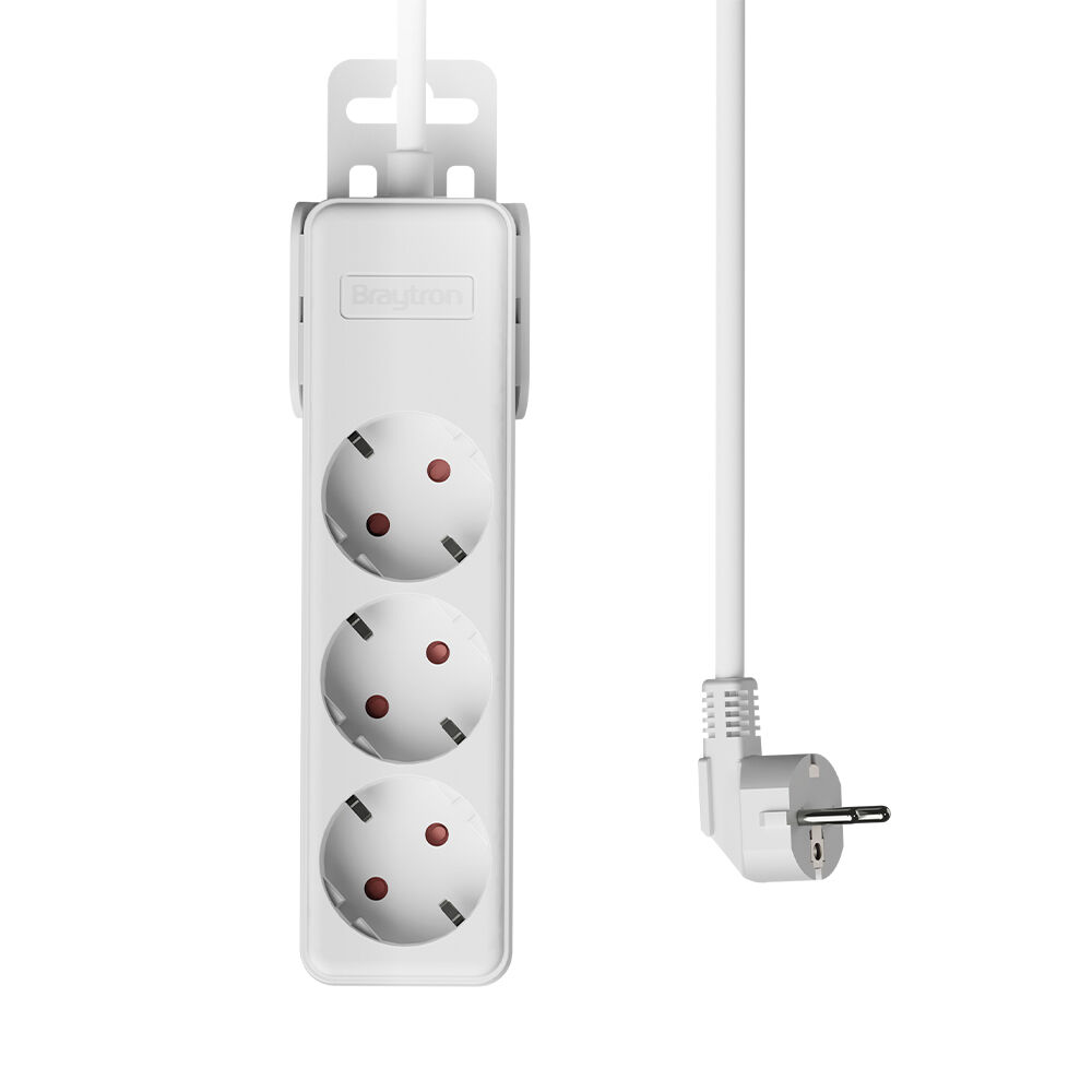 BRY-XLINE-3WAY-EU-3x1,5mm2-1,5M-EXT.SOCKET - 3