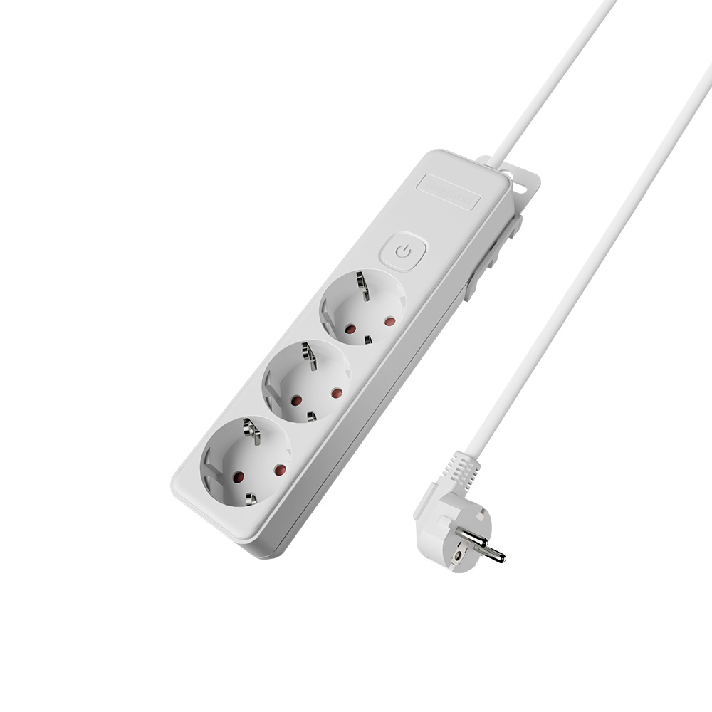 BRY-XLINE-3WAY-EU-SWC-3x1,5mm2-1,5M-EXT.SOCKET - 1