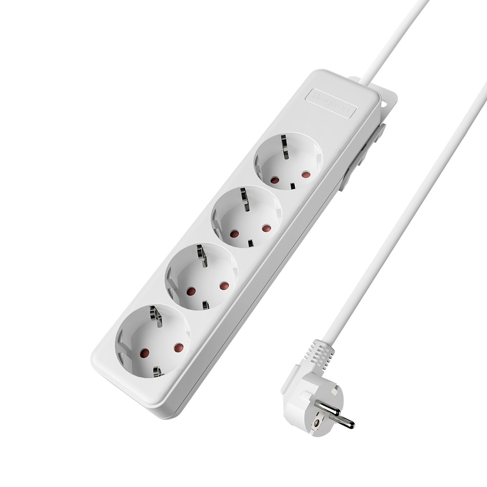 BRY-XLINE-4WAY-EU-3x1,5mm2-3M-EXT.SOCKET - 1