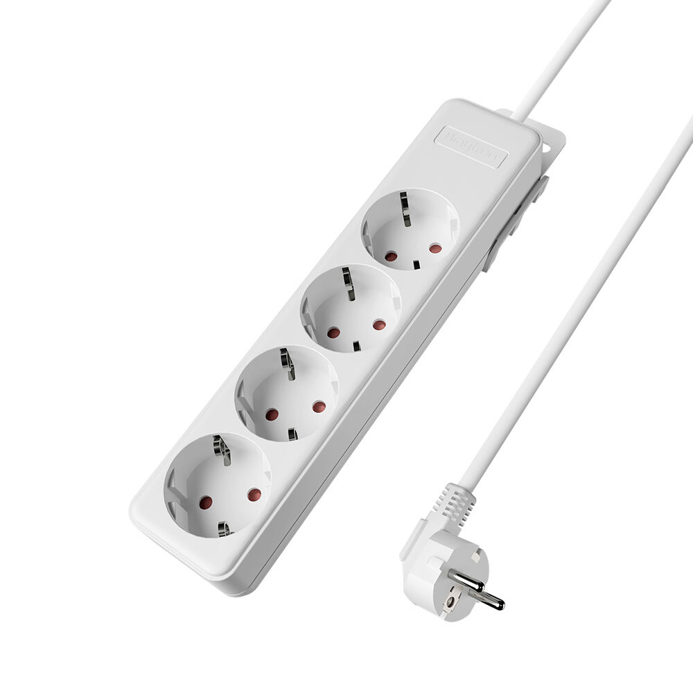 BRY-XLINE-4WAY-EU-3x1,5mm2-5M-EXT.SOCKET - 1