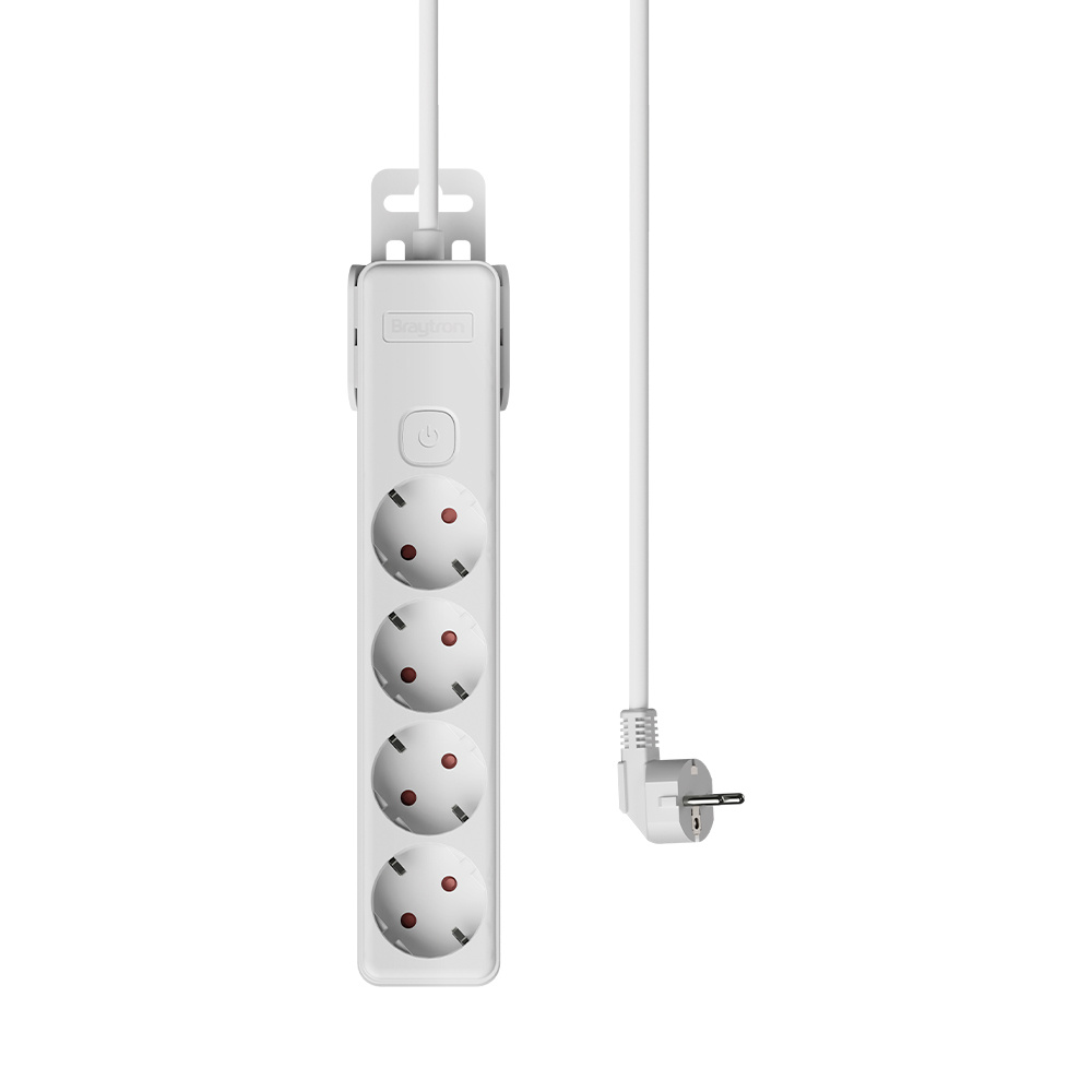 BRY-XLINE-4WAY-EU-SWC-3x1,5mm2-1,5M-EXT.SOCKET - 3