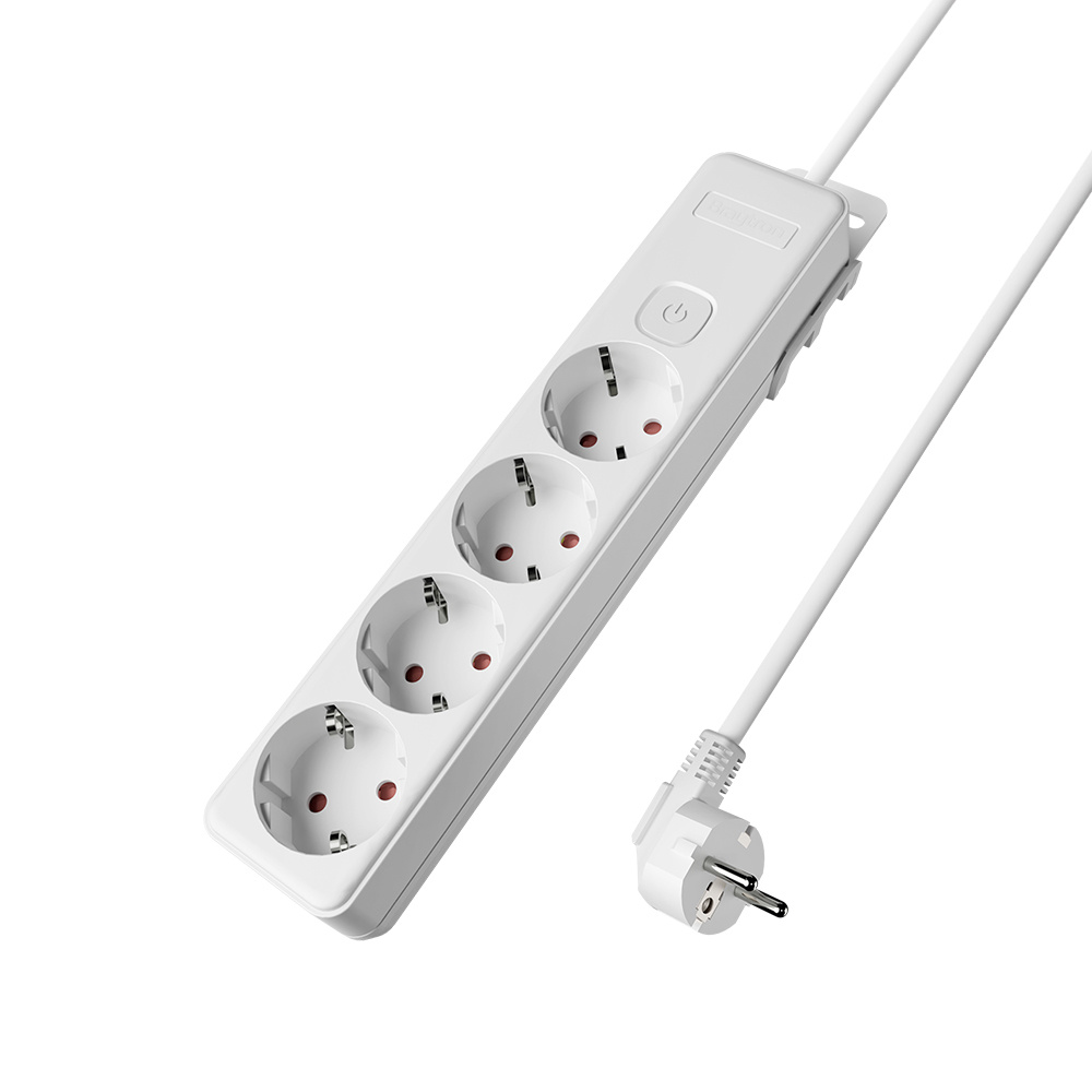 BRY-XLINE-4WAY-EU-SWC-3x1,5mm2-3M-EXT.SOCKET - 1