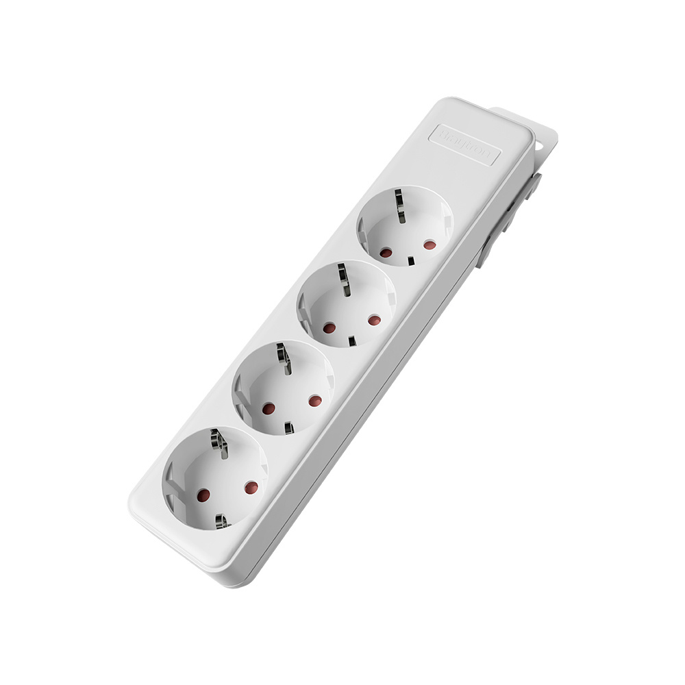 BRY-XLINE-4WAY-EU-W/O CABLE-EXT.SOCKET - 1