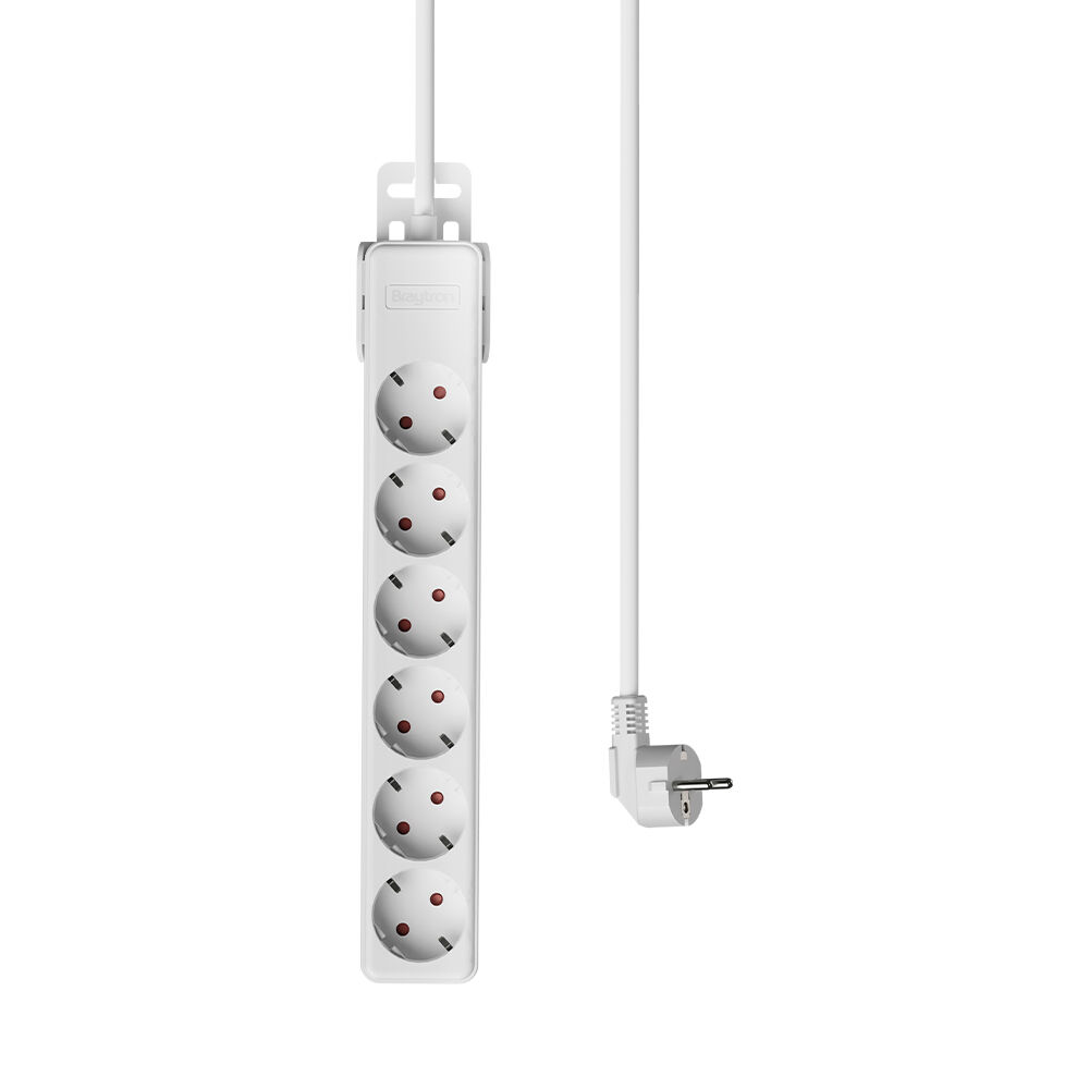 BRY-XLINE-6WAY-EU-3x1,5mm2-1,5M-EXT.SOCKET - 3