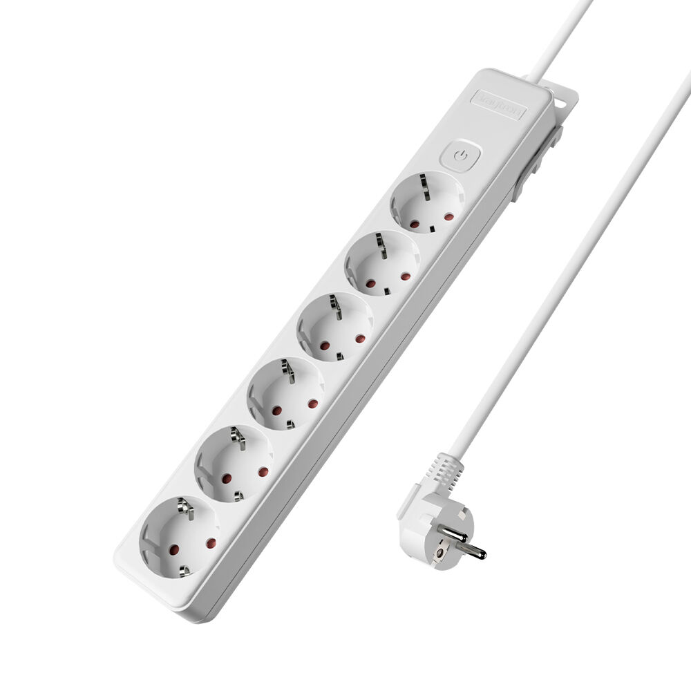 BRY-XLINE-6WAY-EU-SWC-3x1,5mm2-1,5M-EXT.SOCKET - 1