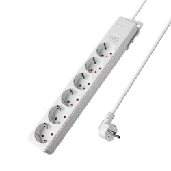 BRY-XLINE-6WAY-EU-SWC-3x1,5mm2-3M-EXT.SOCKET - 1