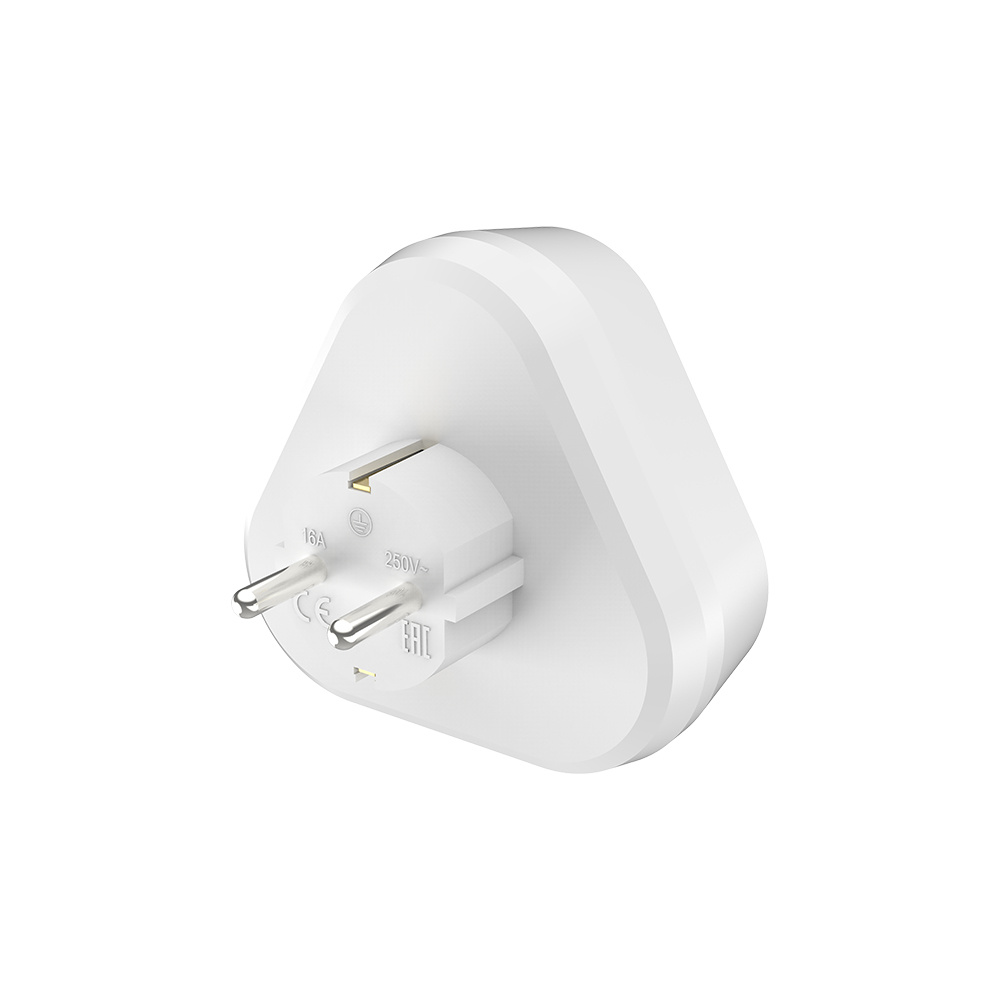 BRY-XLINE-TR3-3WAY-EU-SOCKET - 3