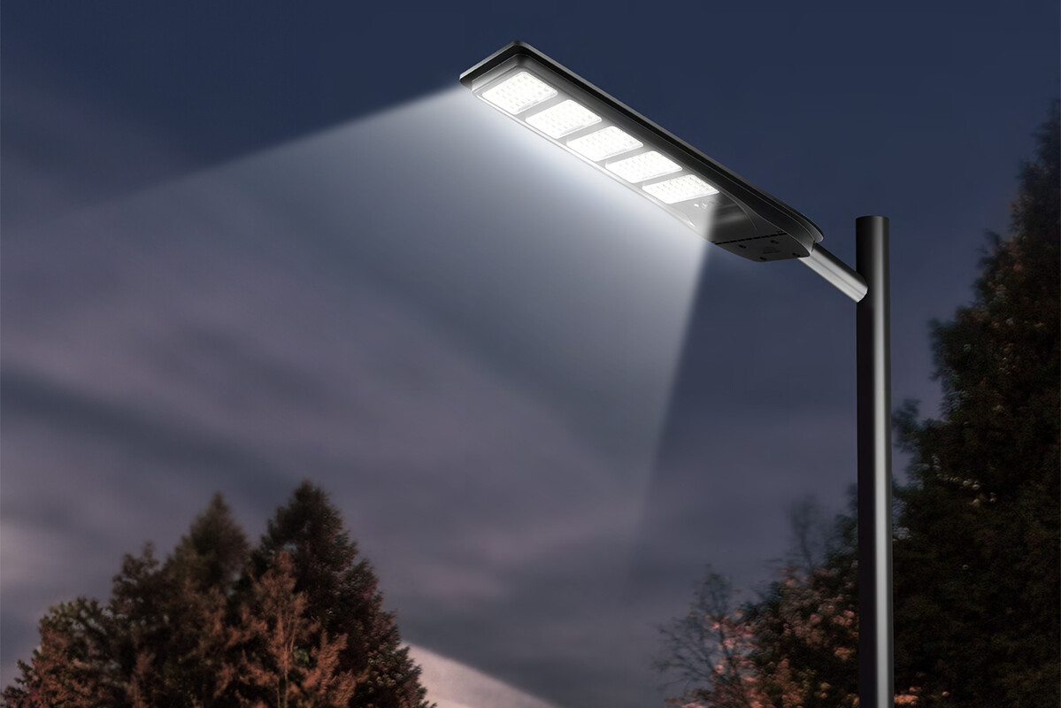 New Powerful Solar Lighting Series