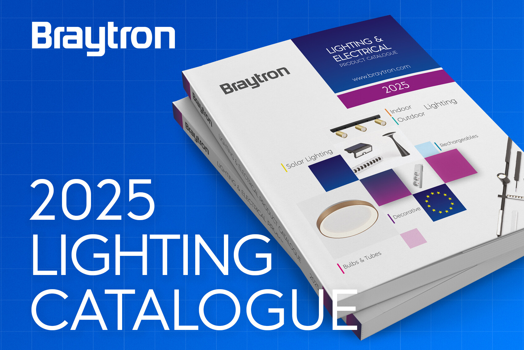 Our 2025 Lighting Catalogue is Here!