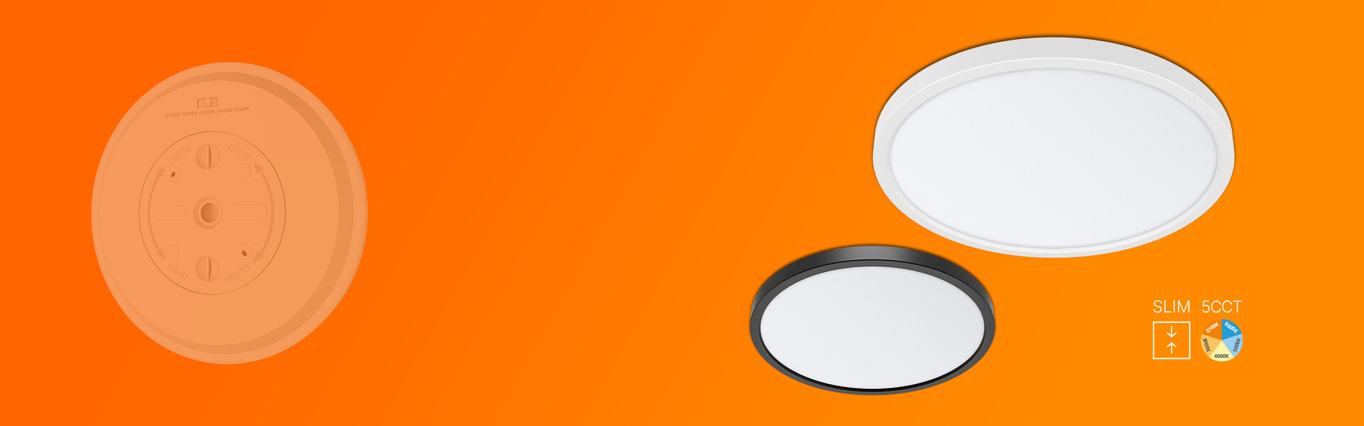 Ideal indoor lights.