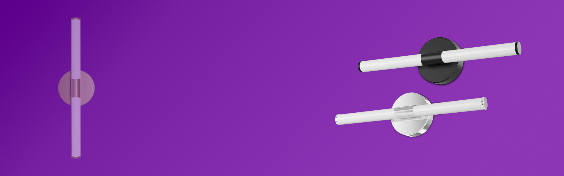 Create a fresh and modern ambiance.