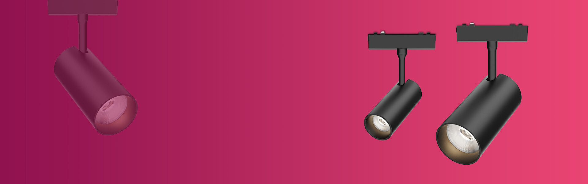 Modern lighting, reimagined.